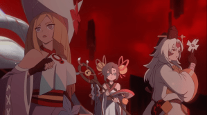 Towa and the Guardians of the Sacred Tree is Bandai Namco’s Answer to Hades